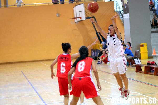 bdiv bball kranji vs unity