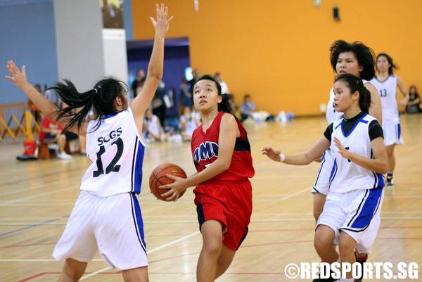 bdiv bball scgs vs dunman