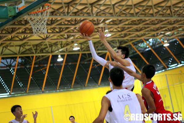 bdiv bball acs vs canberra