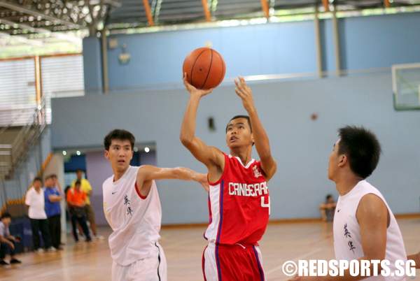 bdiv bball acs vs canberra