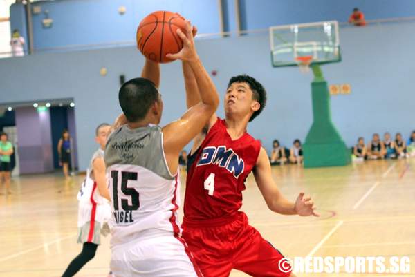 b div bball presbyterian vs dunman