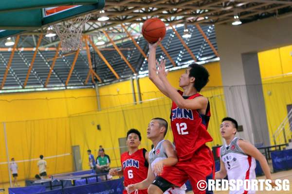 b div bball presbyterian vs dunman