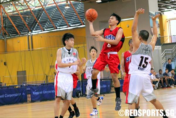 b div bball presbyterian vs dunman