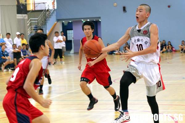 b div bball presbyterian vs dunman