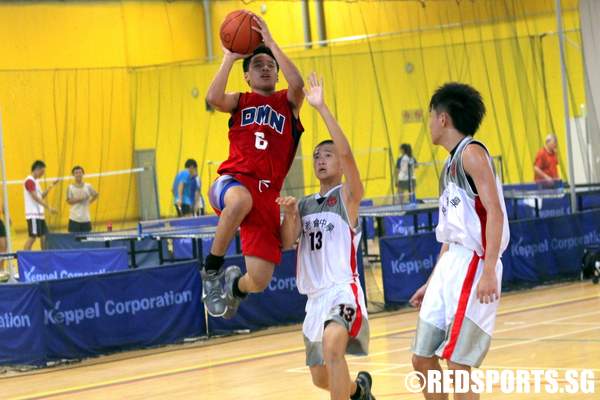 b div bball presbyterian vs dunman