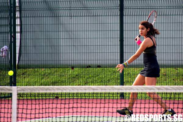 adiv girls tennis ri vs acjc