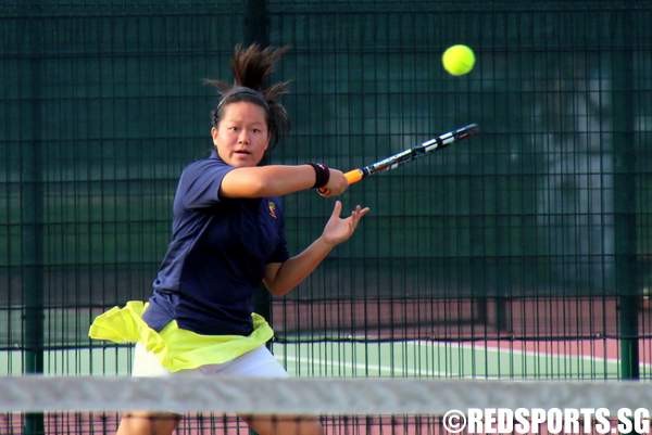 adiv girls tennis ri vs acjc