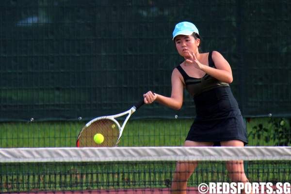 adiv girls tennis ri vs acjc