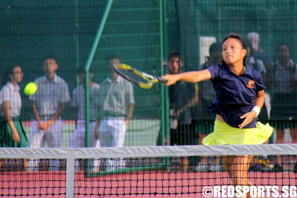 adiv girls tennis ri vs acjc