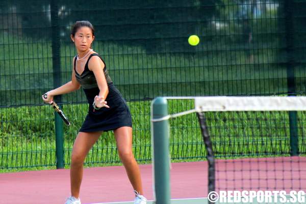 adiv girls tennis ri vs acjc