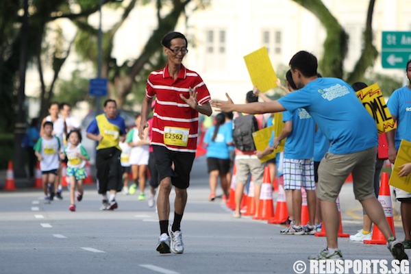 3gen family chase cold storage kids run