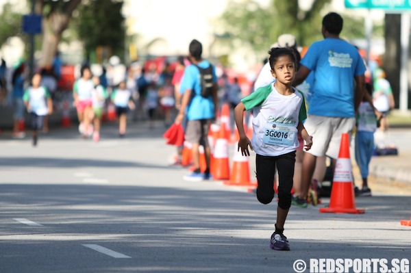 tanisha patil cold storage kids run