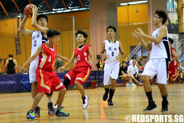 west zone cdiv bball bukit panjang chestnut drive