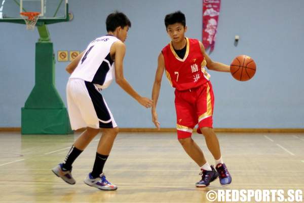 west zone cdiv bball bukit panjang chestnut drive