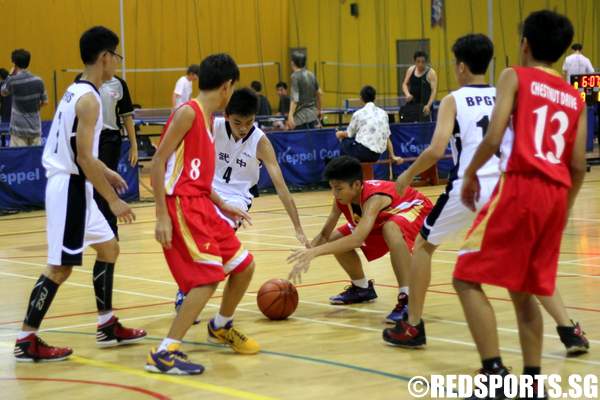 west zone cdiv bball bukit panjang chestnut drive