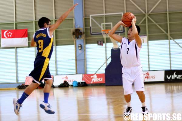 north zone cdiv bball canberra anderson