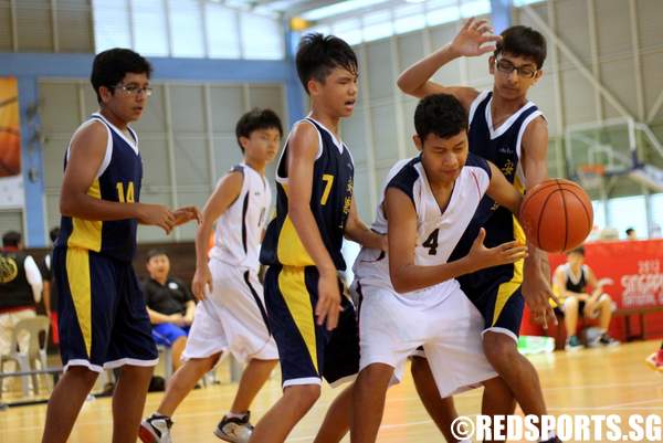 north zone cdiv bball canberra anderson