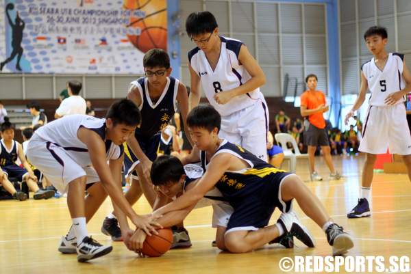 north zone cdiv bball canberra anderson