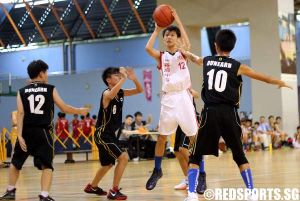 west zone cdiv bball jurong dunearn