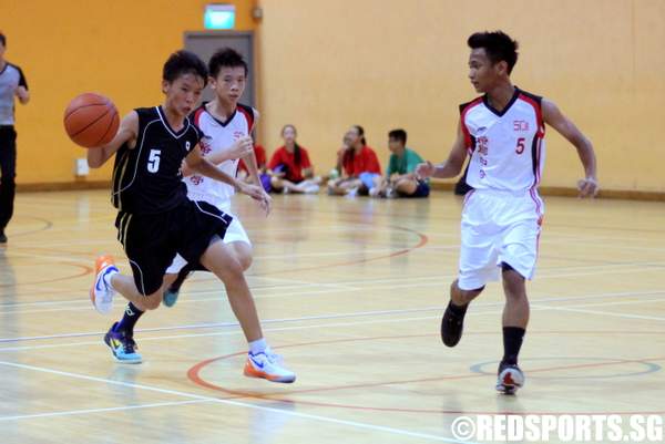 west zone cdiv bball jurong dunearn