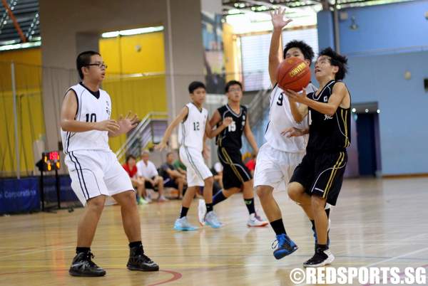 cdiv bball jurongville dunearn