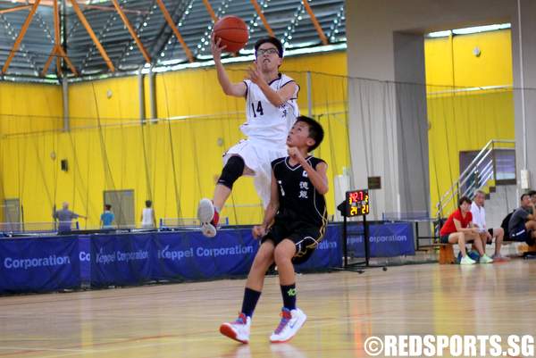 cdiv bball jurongville dunearn