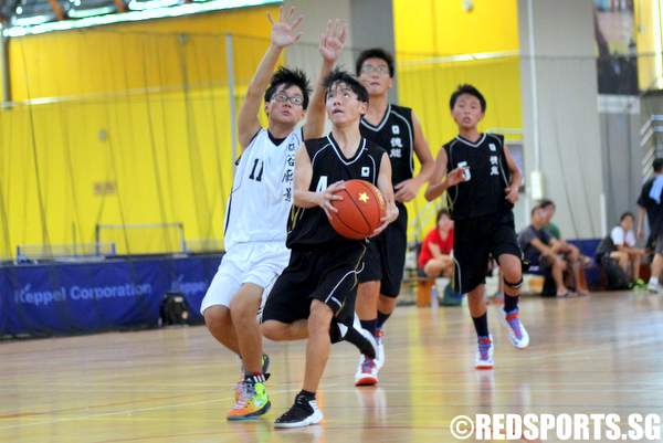 cdiv bball jurongville dunearn