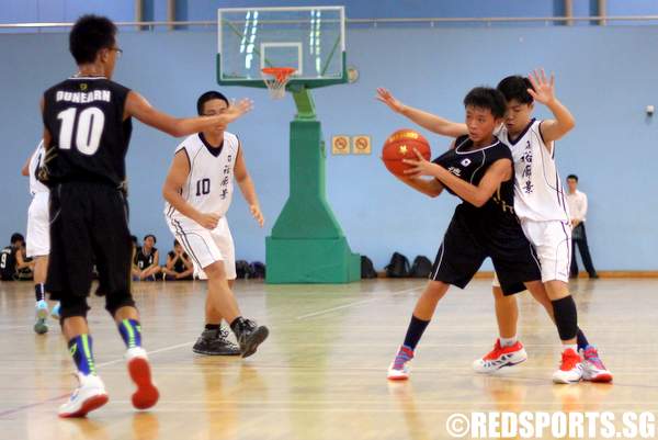 cdiv bball jurongville dunearn