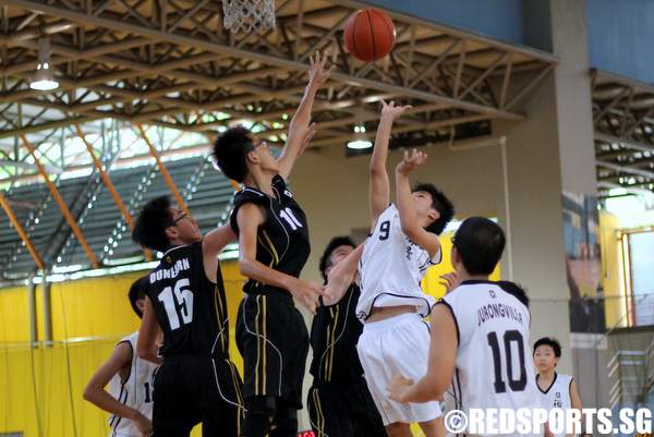 cdiv bball jurongville dunearn