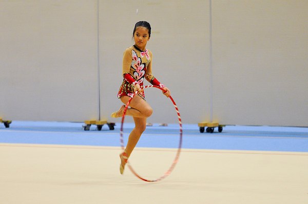 rhythmic gymnastics