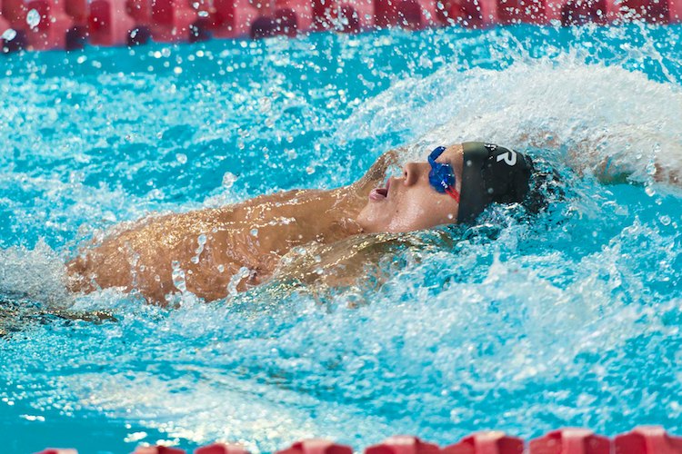 darren lim swimming world cup