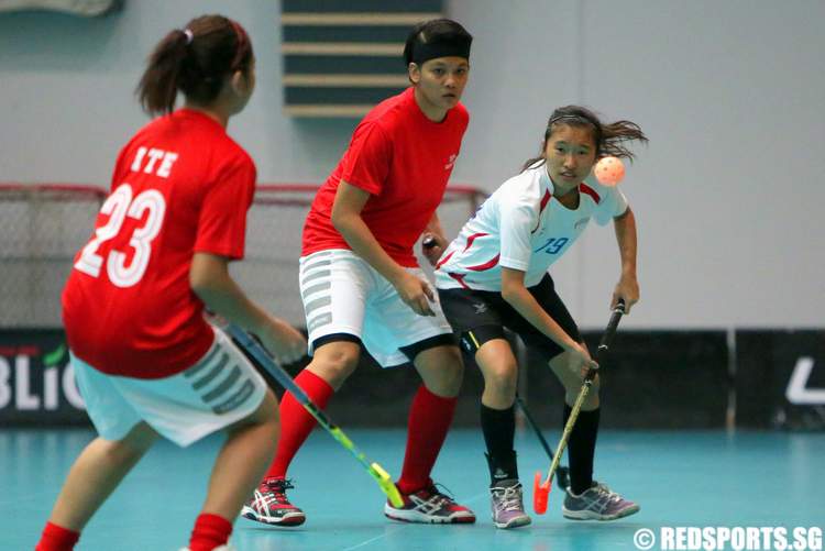 ivp floorball ntu ite