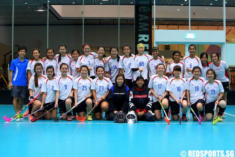 ivp floorball ntu ite