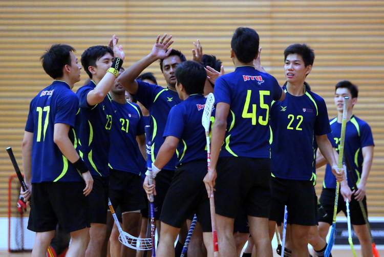 ivp floorball ntu tp