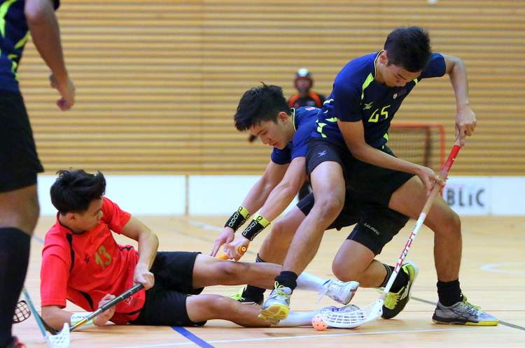 ivp floorball ntu tp