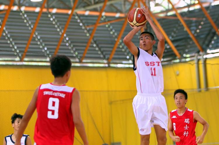 west zone b div bball school of science and technology swiss cottage