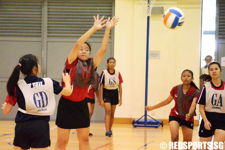 chua chu kang yusof ishak netball