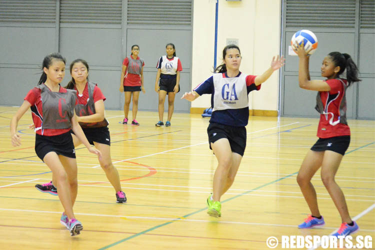 chua chu kang yusof ishak netball