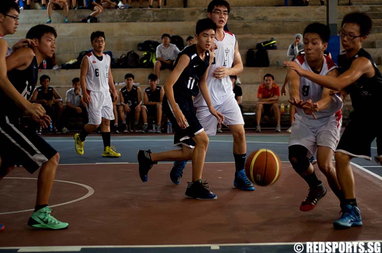 manjusri vs chung cheng b div bball