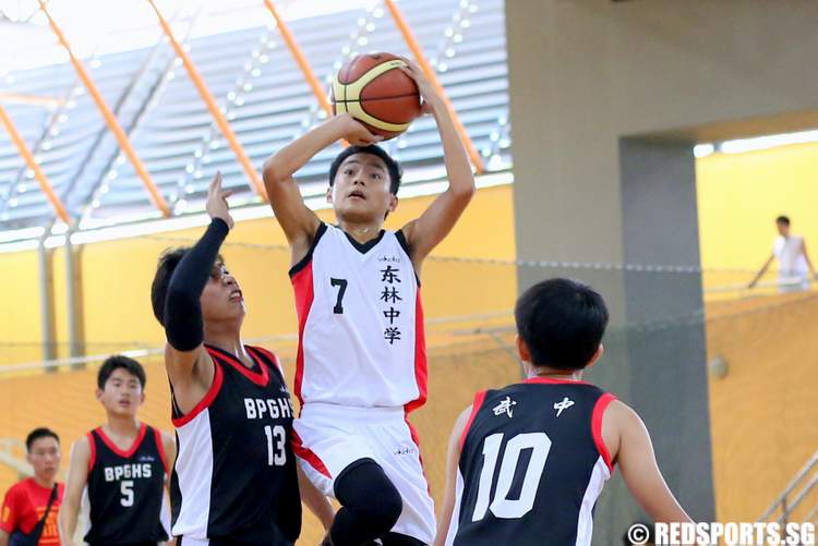 b div basketball tanglin bukit panjang government high