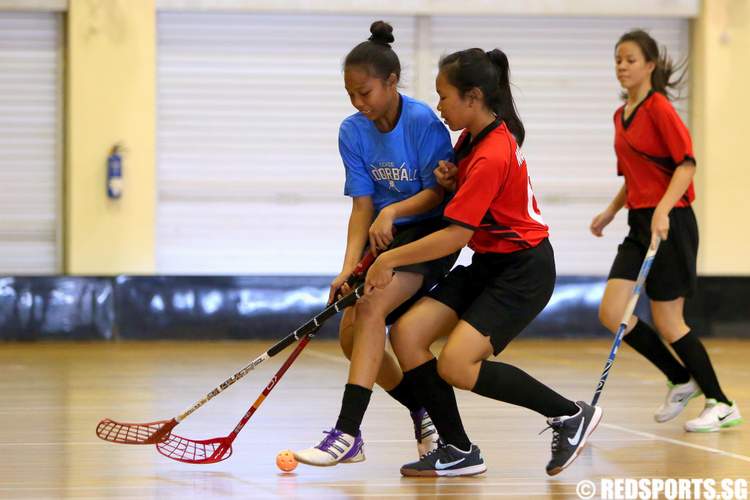 b div floorball bukit merah chua chu kang