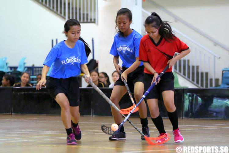 b div floorball bukit merah chua chu kang