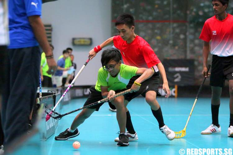 bdiv floorball north view si ling