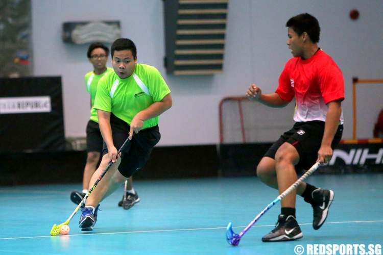 bdiv floorball north view si ling