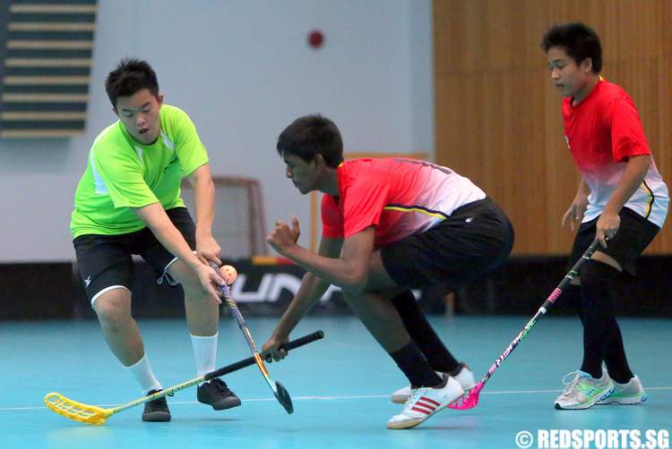 bdiv floorball north view si ling