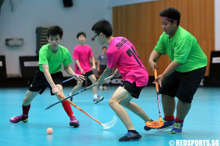 b div floorball school of science and technology hillgrove