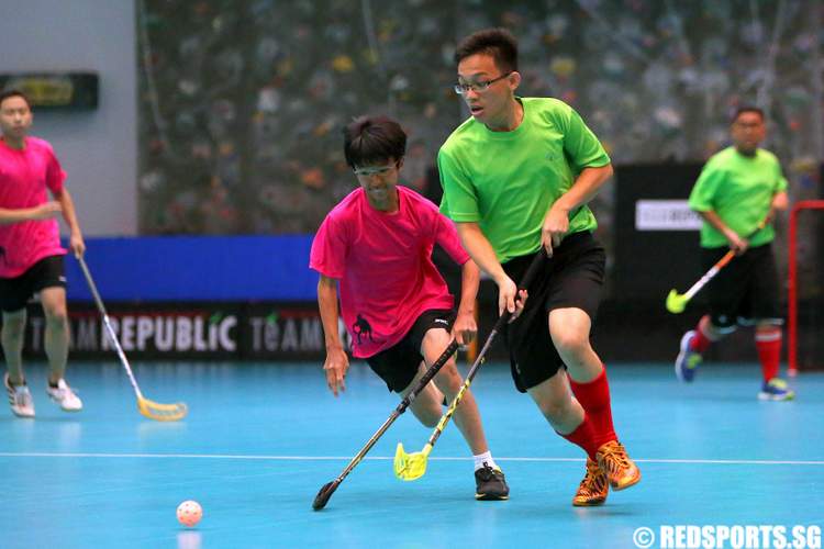 b div floorball school of science and technology hillgrove