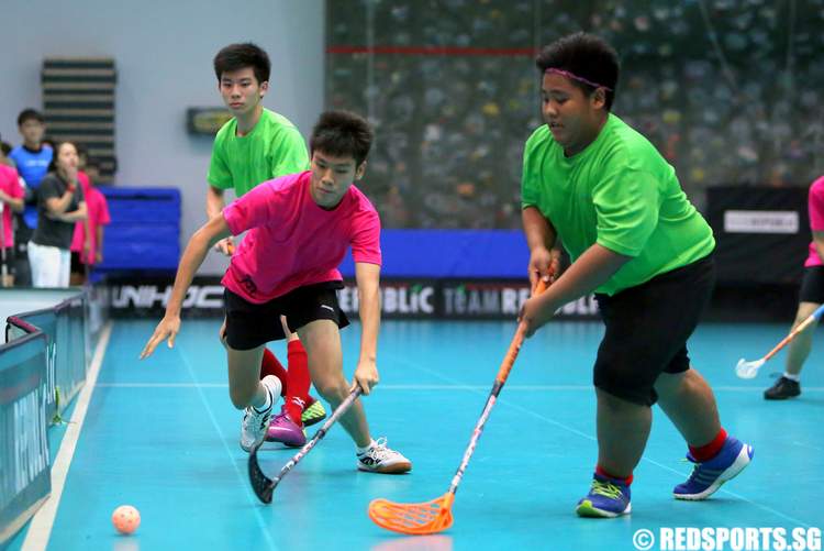 b div floorball school of science and technology hillgrove