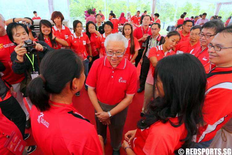 SEA Games 2015 Launch Party