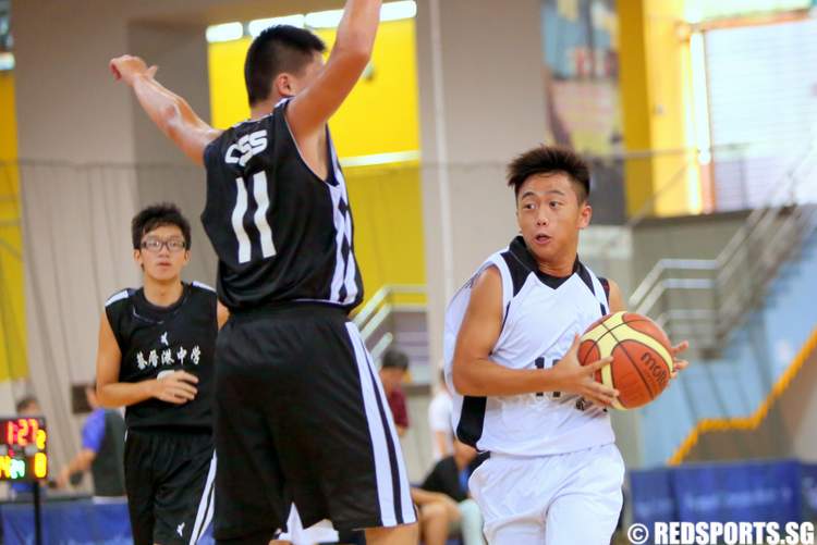 west zone bdiv basketball bukit batok chua chu kang